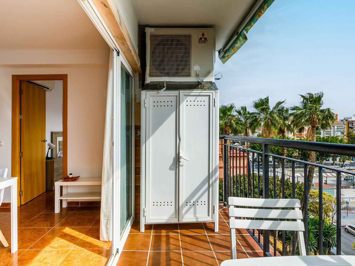 Appartement 2 chambres avec terrasse au centre de Torre del Mar - Photo 11