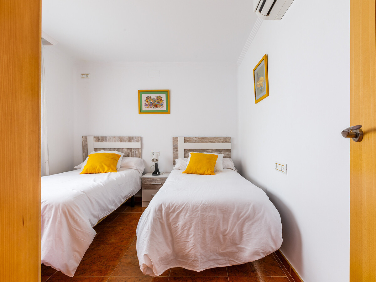 Appartement 2 chambres avec terrasse au centre de Torre del Mar - Photo 12
