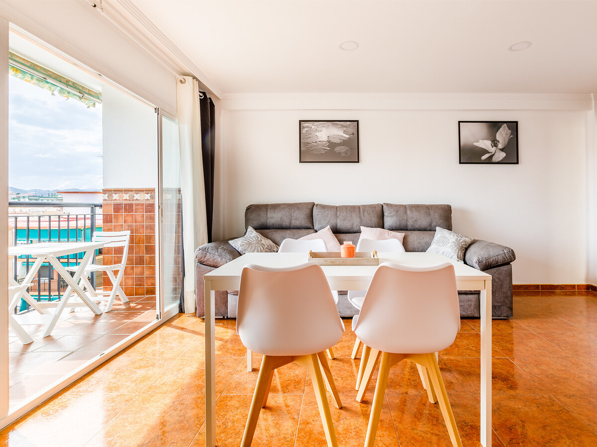 Appartement 2 chambres avec terrasse au centre de Torre del Mar - Photo 31