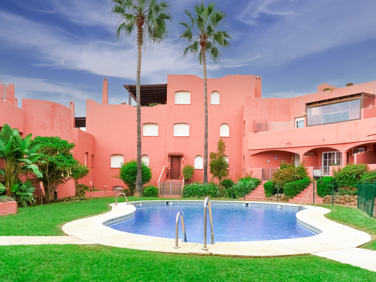Appartement 2 chambres Marbella, terrasse et jacuzzi - Photo 2