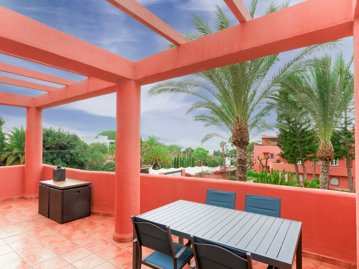 Appartement 2 chambres Marbella, terrasse et jacuzzi - Photo 3