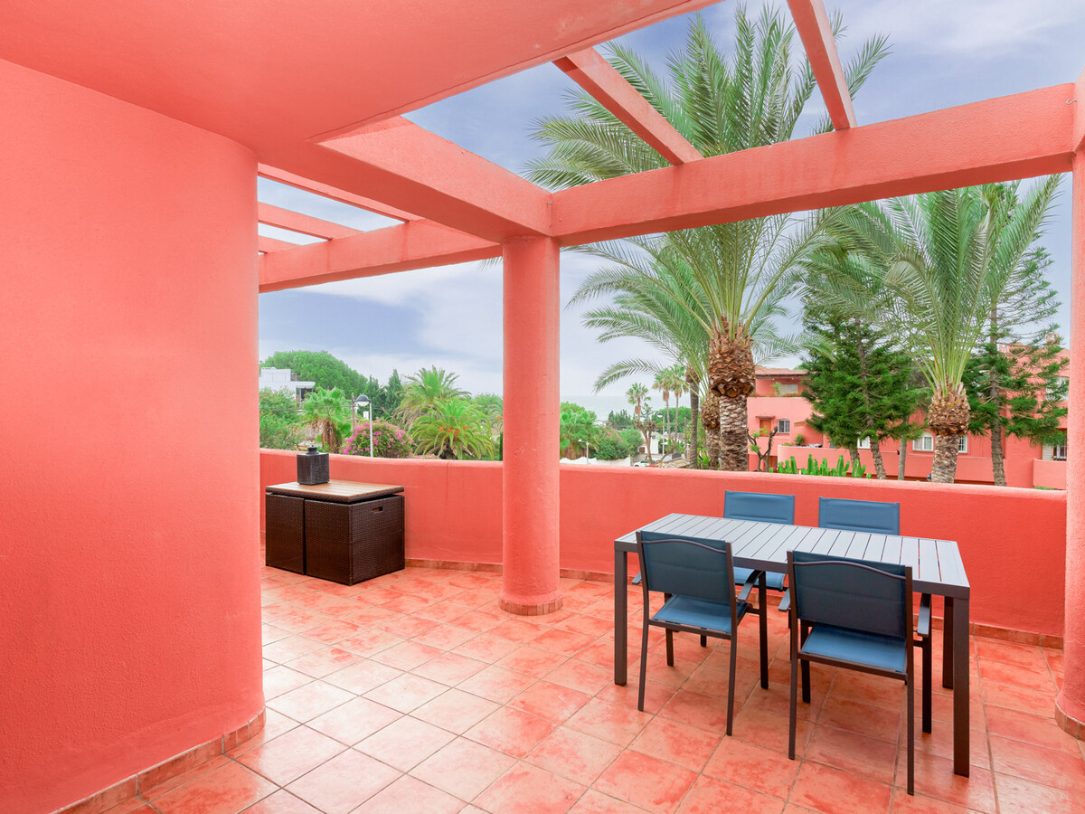 Appartement 2 chambres Marbella, terrasse et jacuzzi - Photo 17