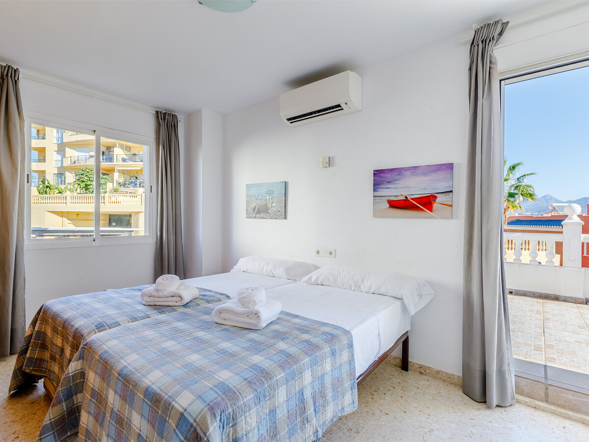 Maison 3 chambres Torre del Mar, piscine privée - Photo 5