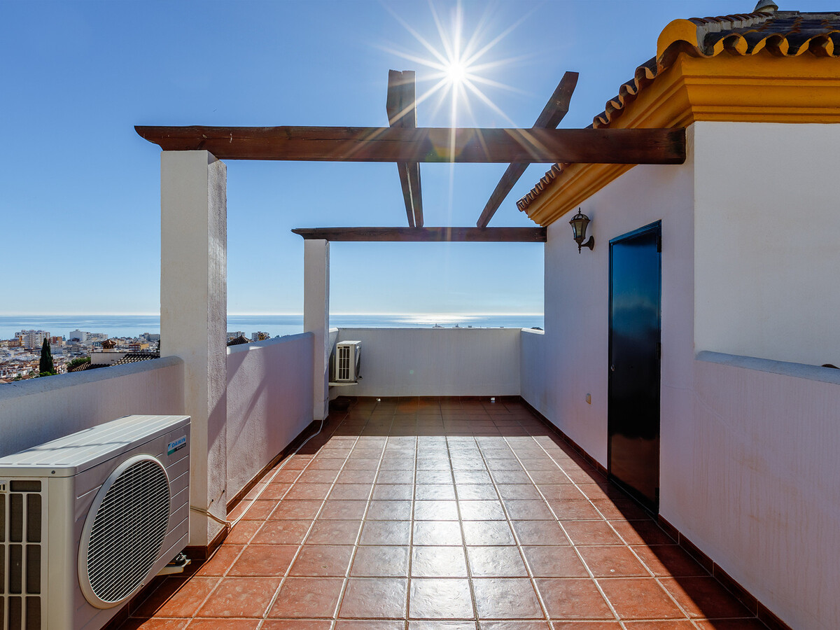Maison 3 chambres Torre del Mar, piscine privée - Photo 8