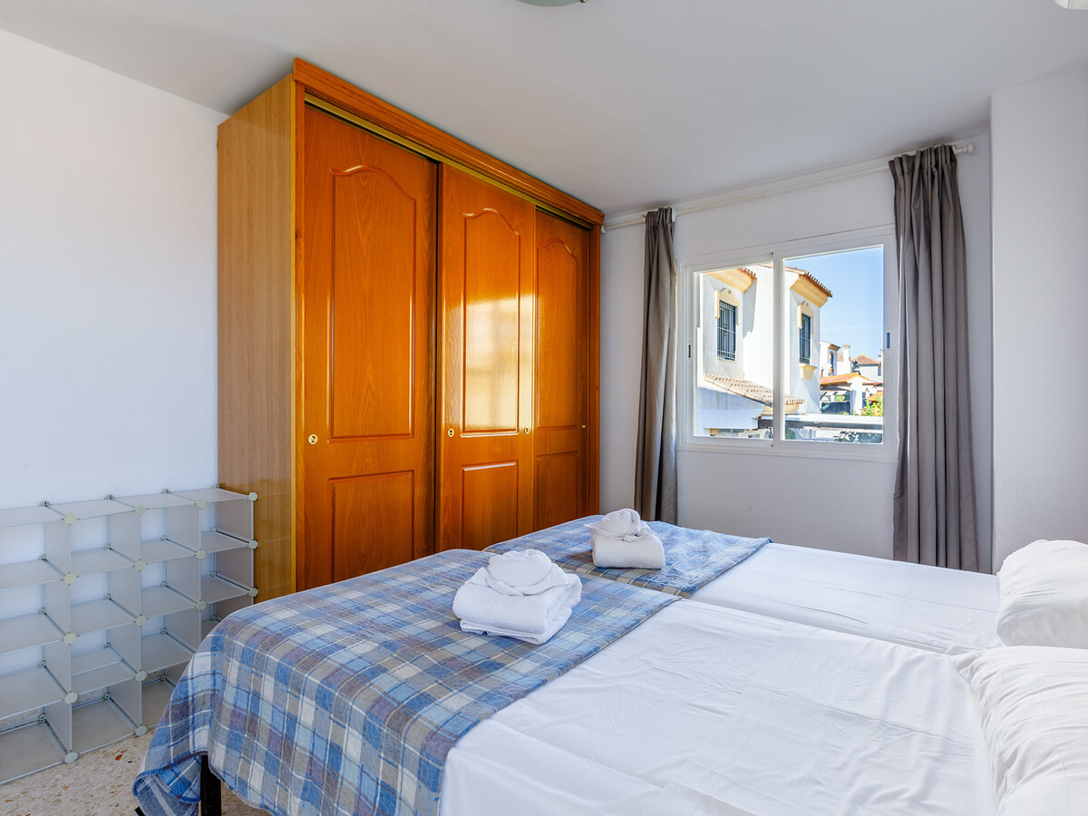 Maison 3 chambres Torre del Mar, piscine privée - Photo 16