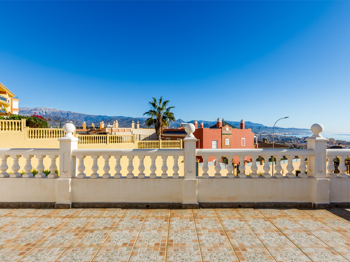 Maison 3 chambres Torre del Mar, piscine privée - Photo 17