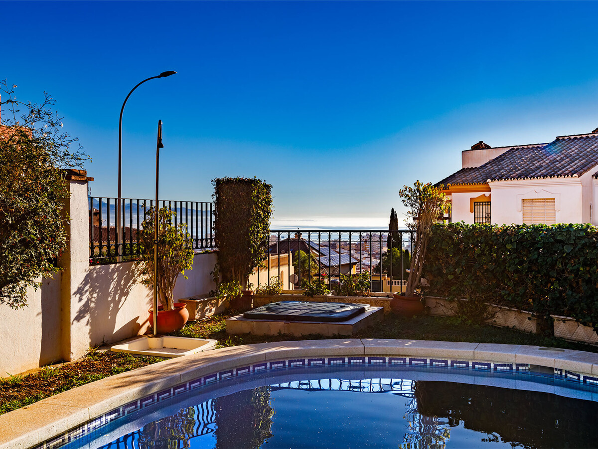 Maison 3 chambres Torre del Mar, piscine privée - Photo 28