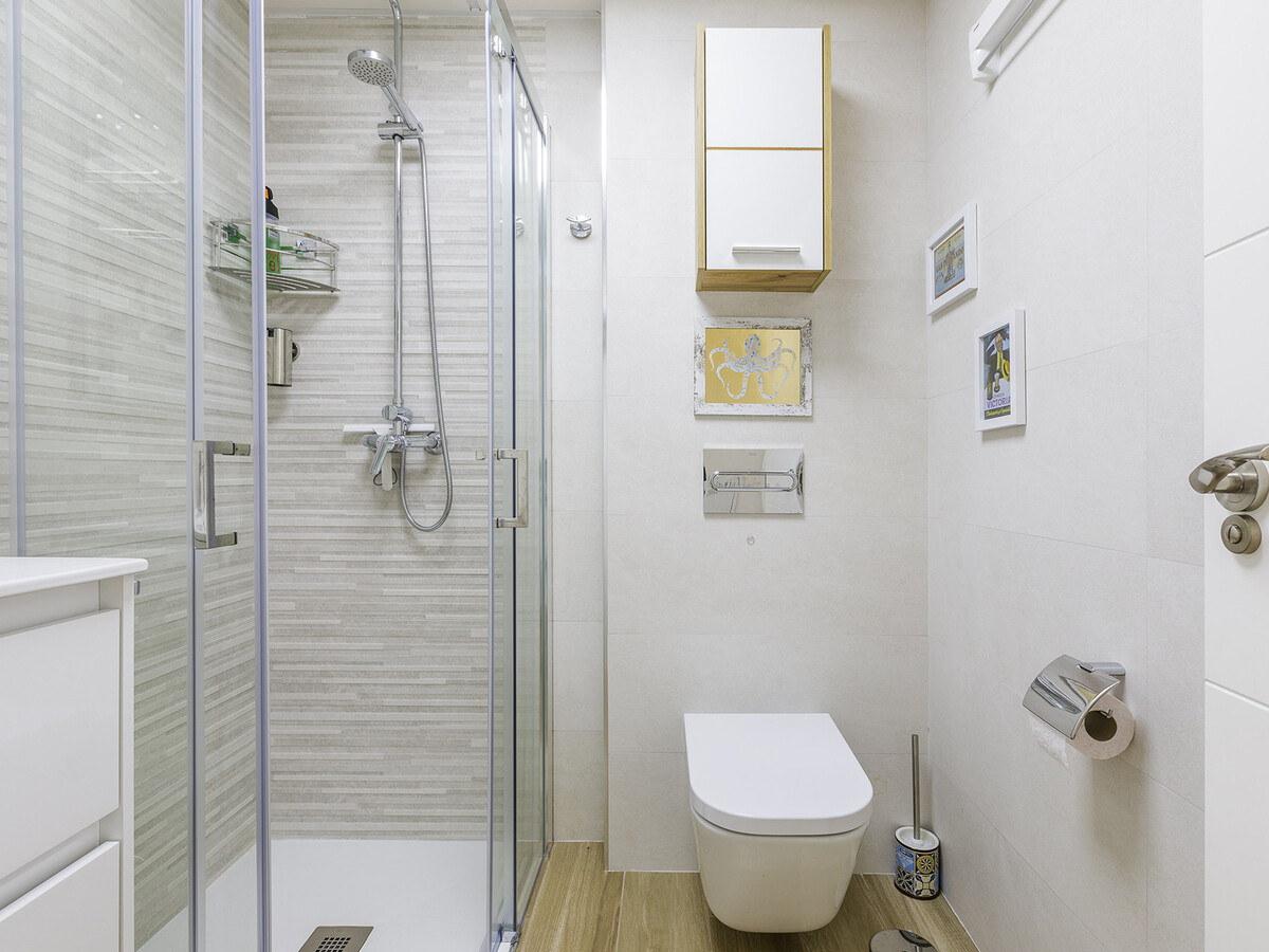 Appartement 2 chambres Torre del Mar, 190 m de la plage - Photo 8