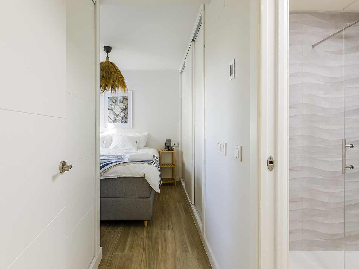 Appartement 2 chambres Torre del Mar, 190 m de la plage - Photo 18