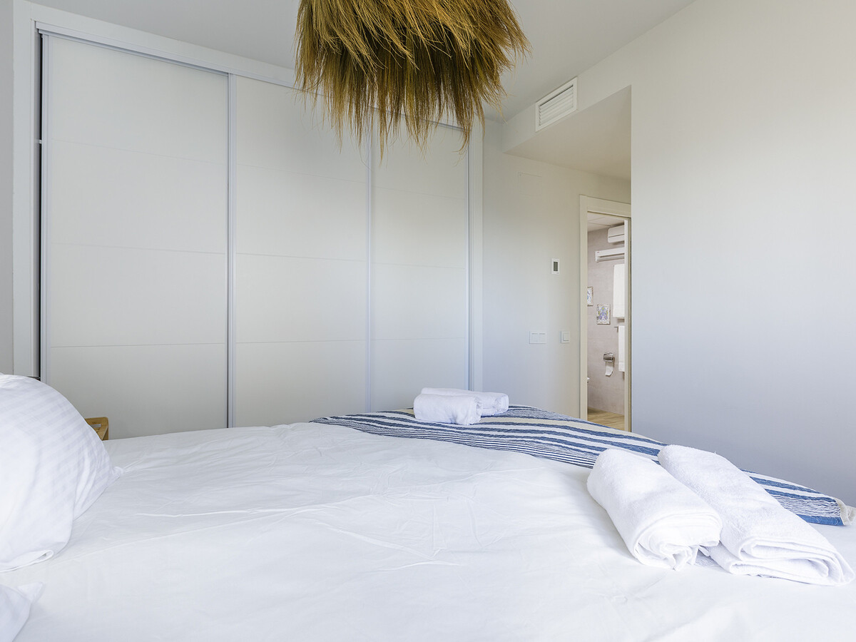 Appartement 2 chambres Torre del Mar, 190 m de la plage - Photo 19