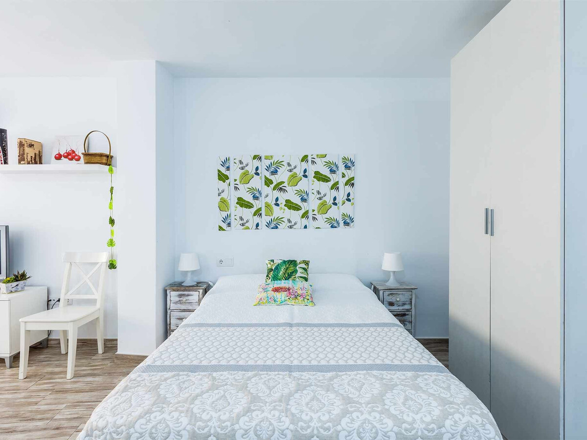 Studio 45 m² climatisé avec cuisine américaine - Photo 5
