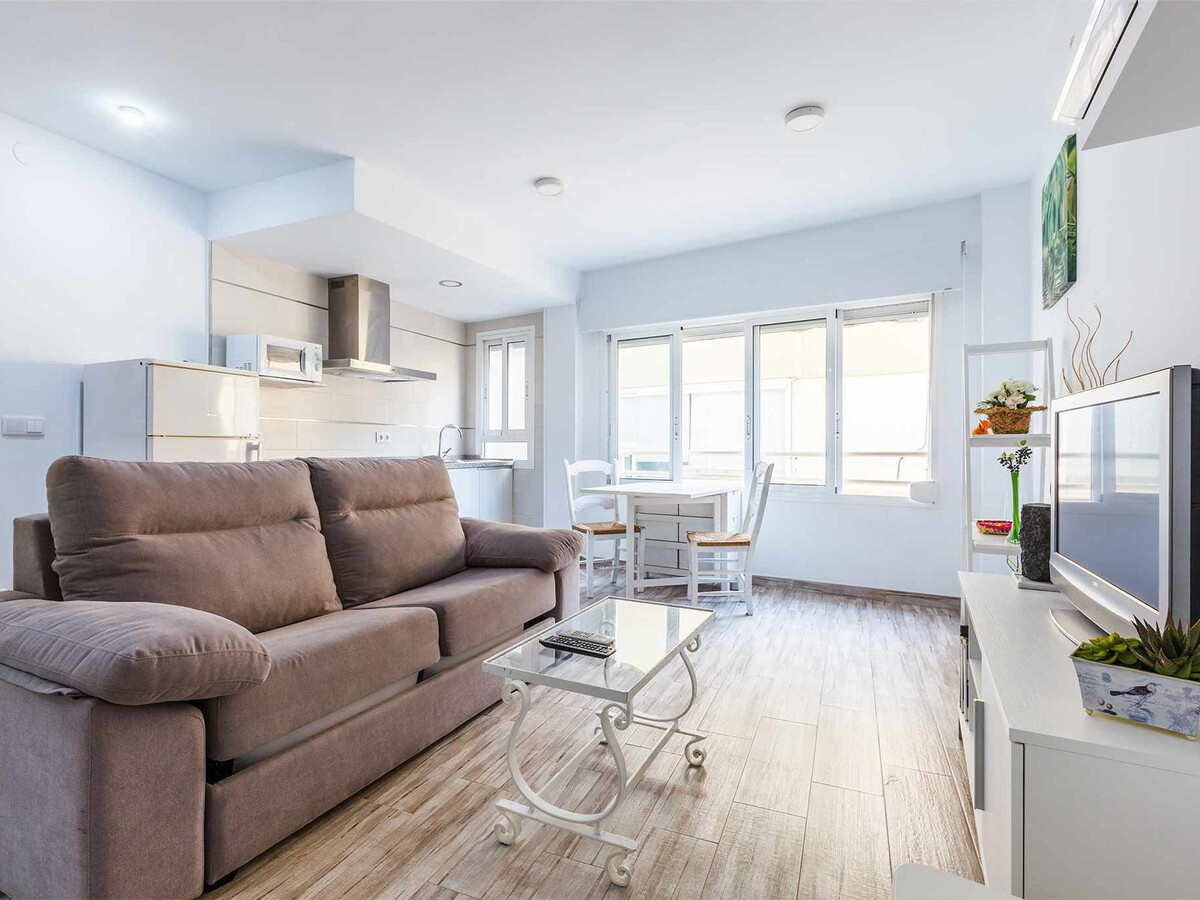 Studio 45 m² climatisé avec cuisine américaine - Photo 10