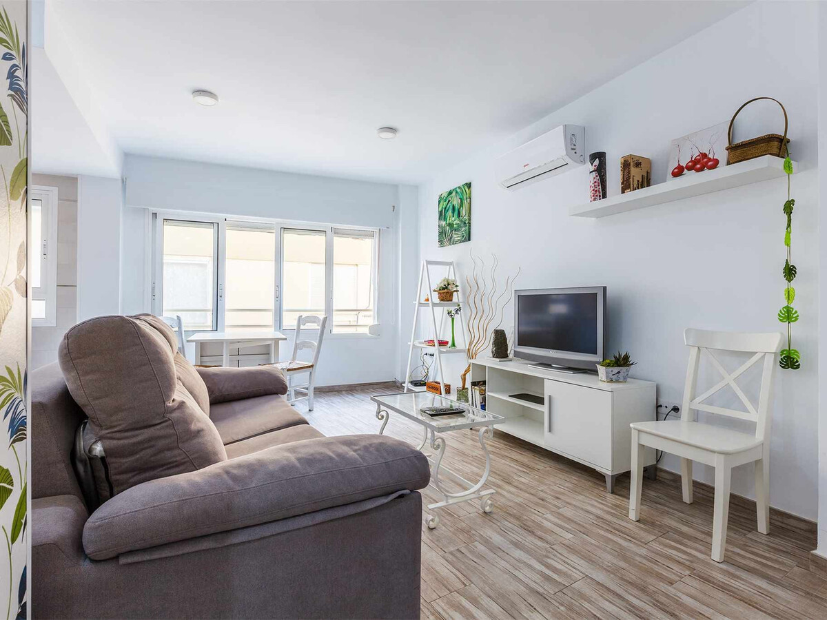 Studio 45 m² climatisé avec cuisine américaine - Photo 11
