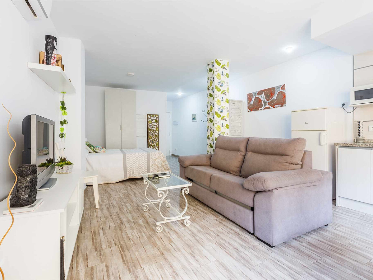 Studio 45 m² climatisé avec cuisine américaine - Photo 13