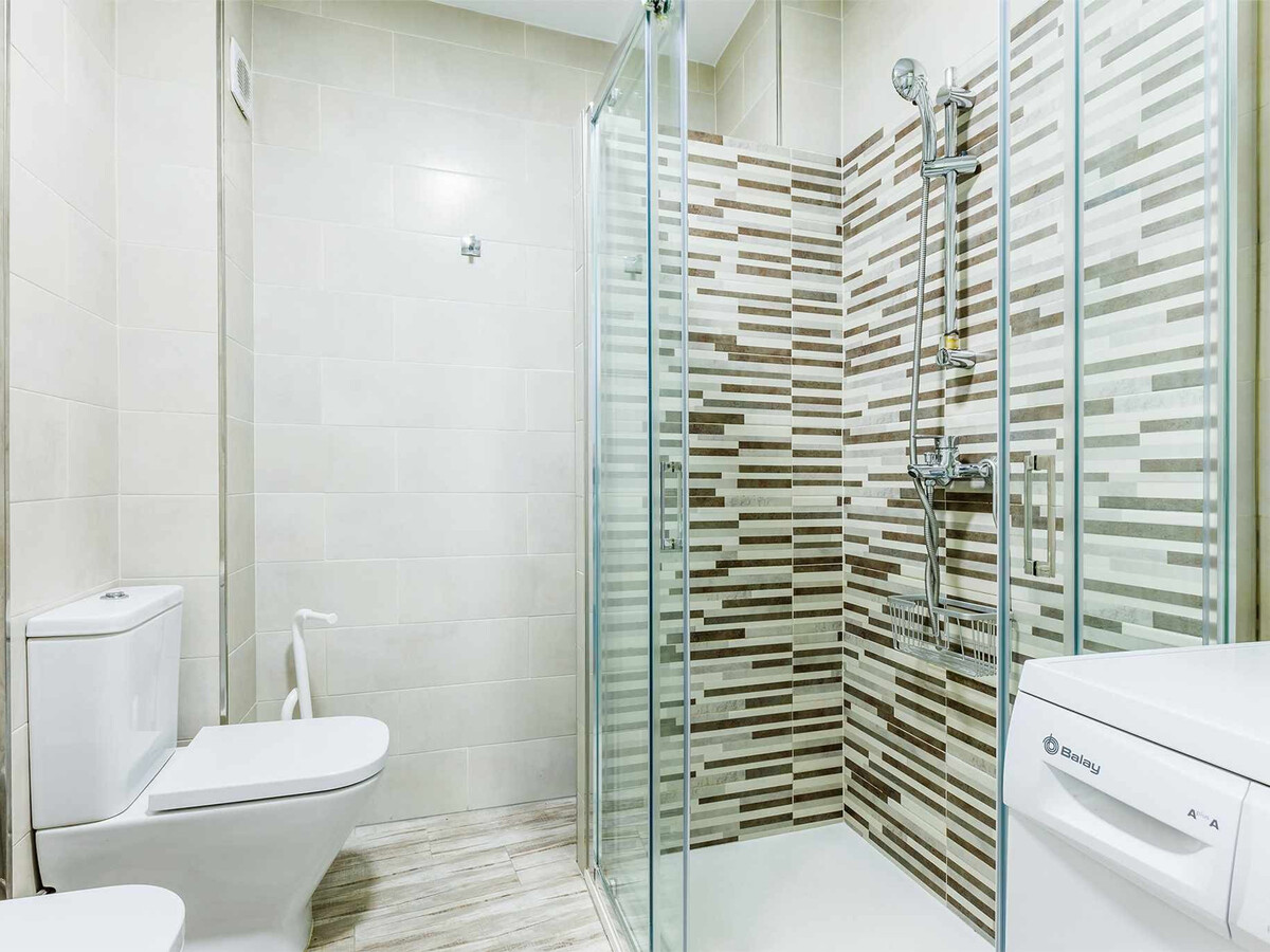 Studio 45 m² climatisé avec cuisine américaine - Photo 18