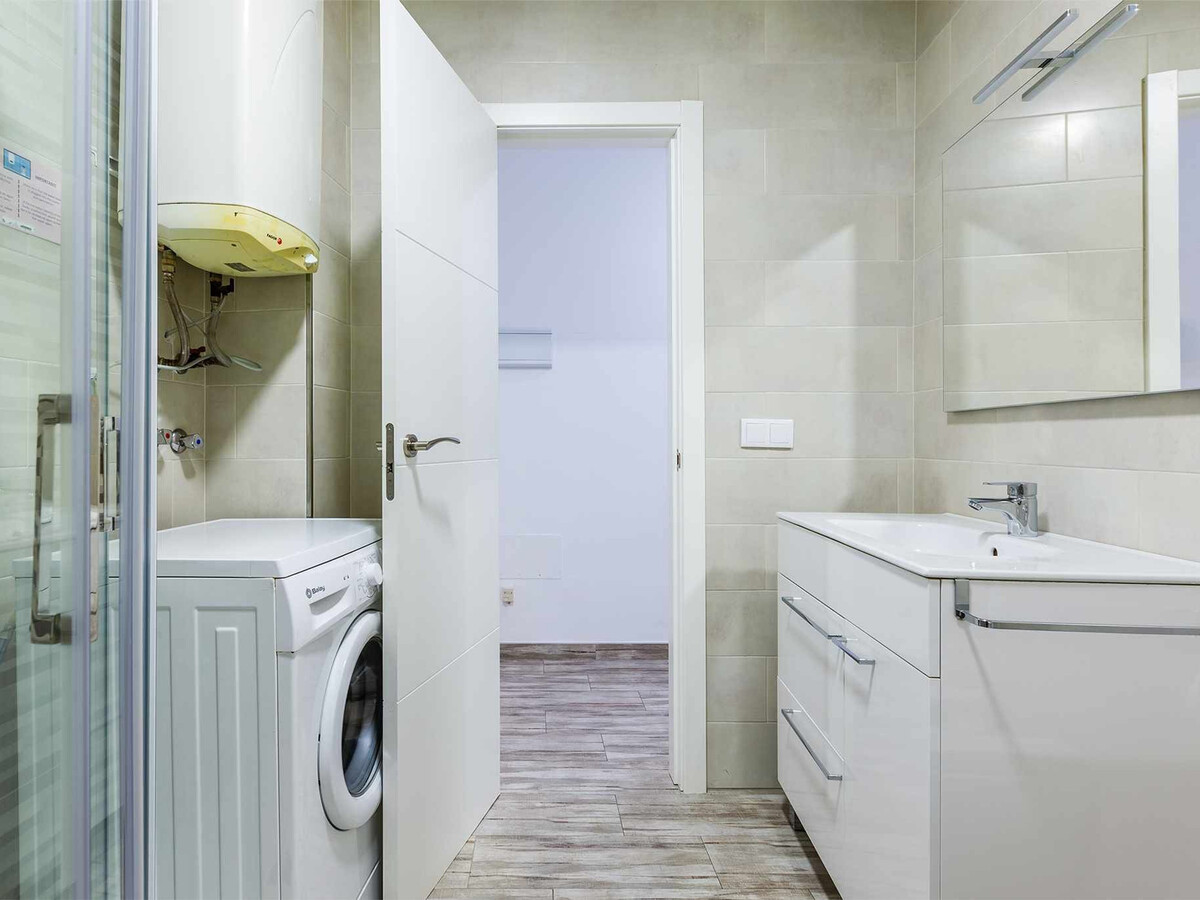 Studio 45 m² climatisé avec cuisine américaine - Photo 20