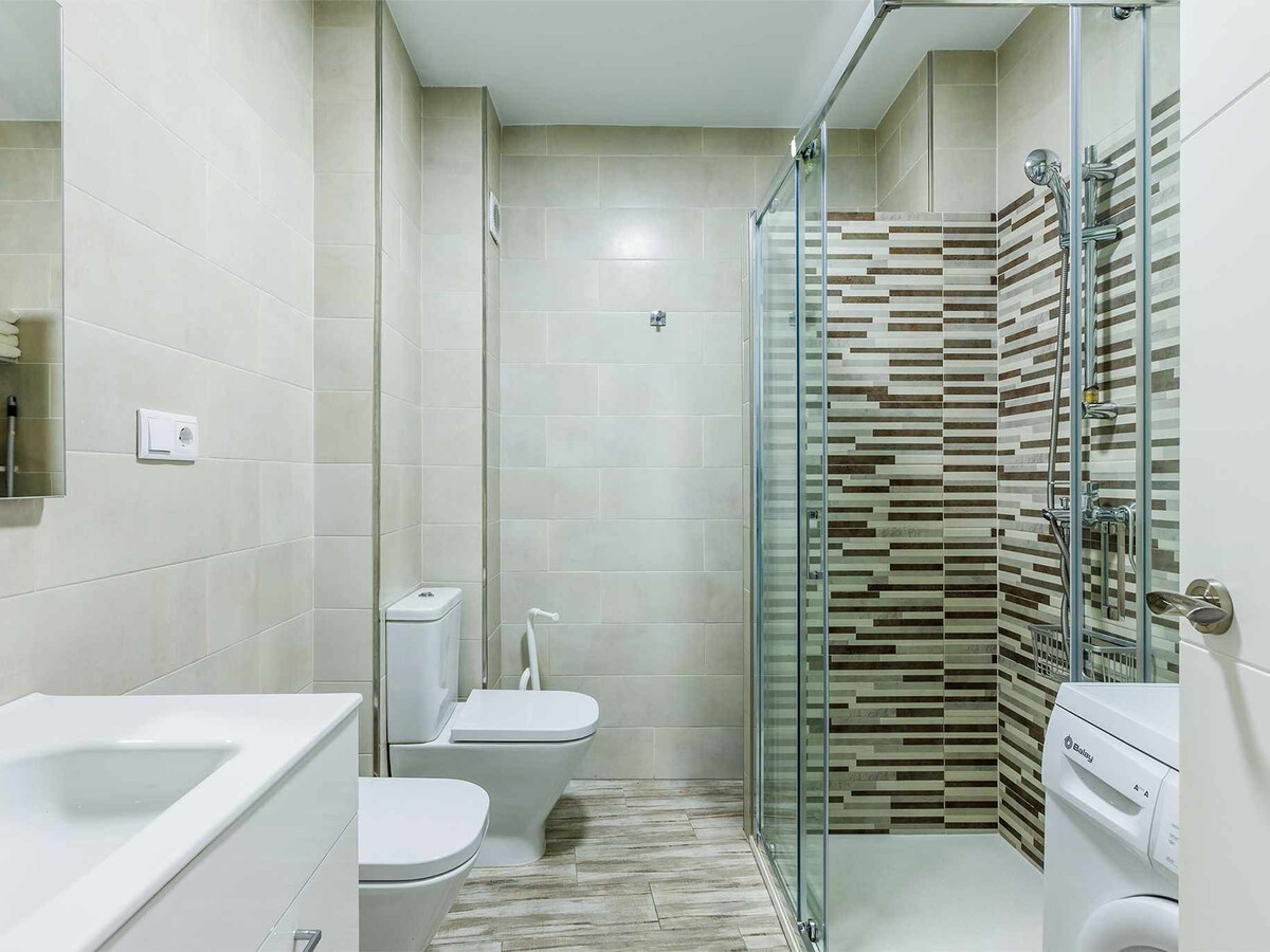 Studio 45 m² climatisé avec cuisine américaine - Photo 22
