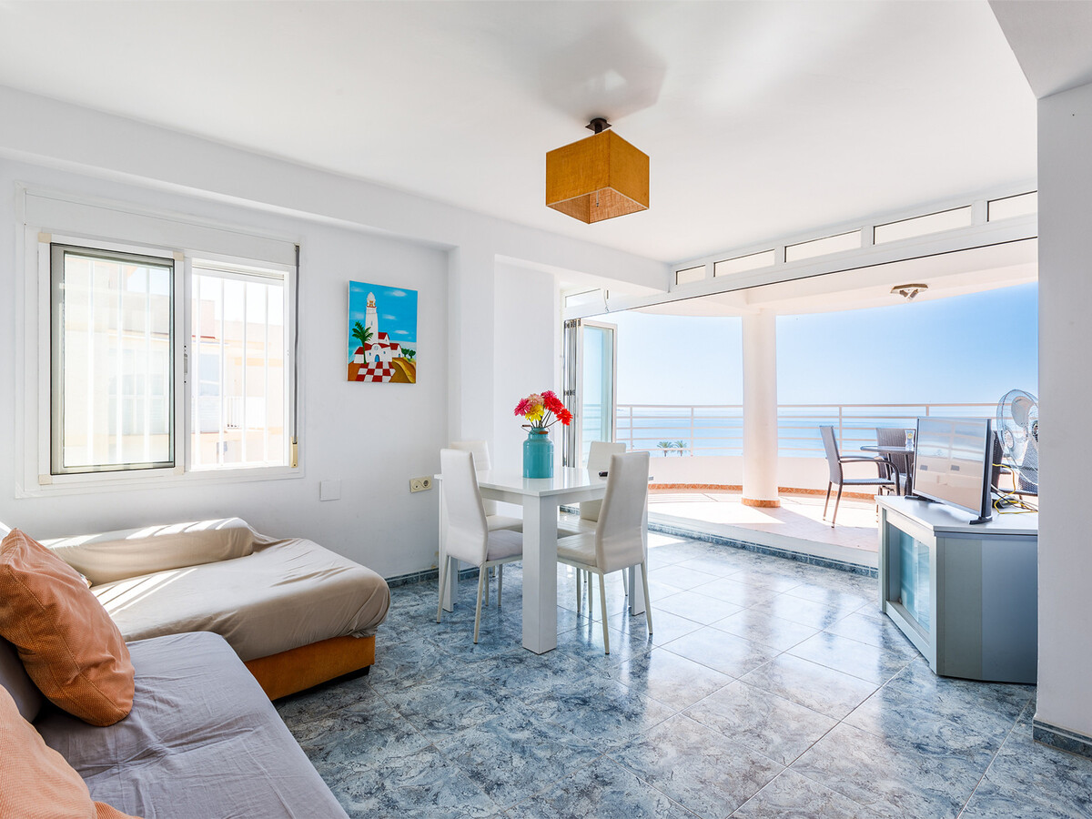 Appartement Torre del Mar, 2 ch., vue mer et terrasse - Photo 3