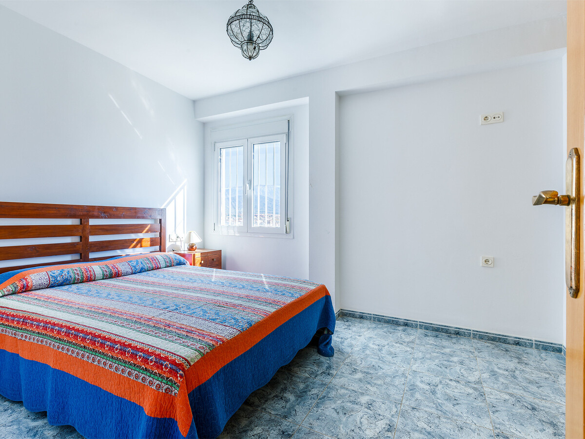 Appartement Torre del Mar, 2 ch., vue mer et terrasse - Photo 4