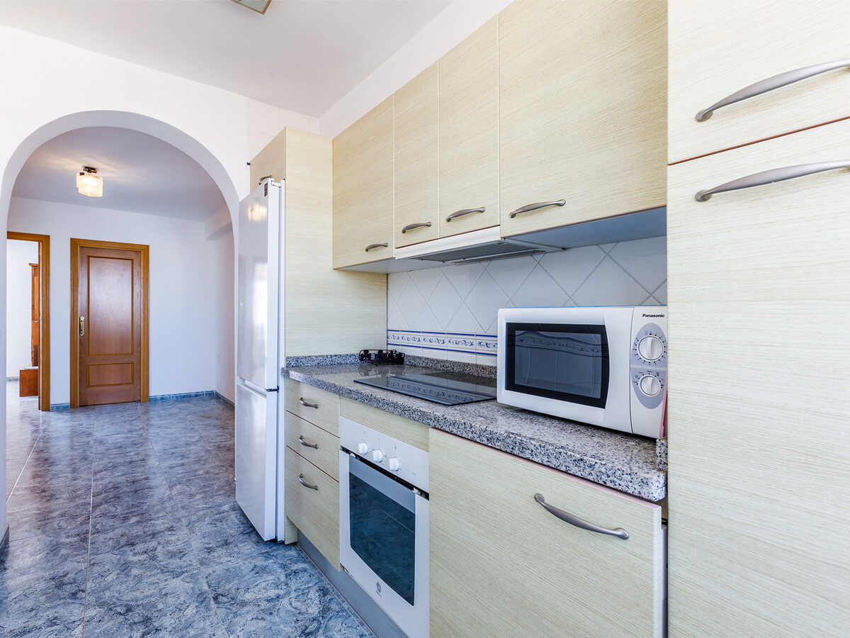 Appartement Torre del Mar, 2 ch., vue mer et terrasse - Photo 6
