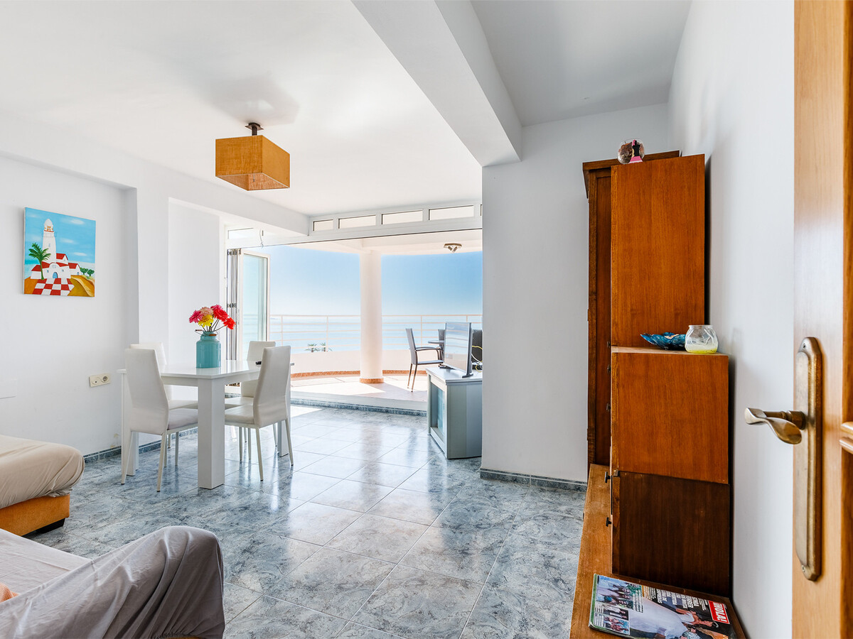 Appartement Torre del Mar, 2 ch., vue mer et terrasse - Photo 8