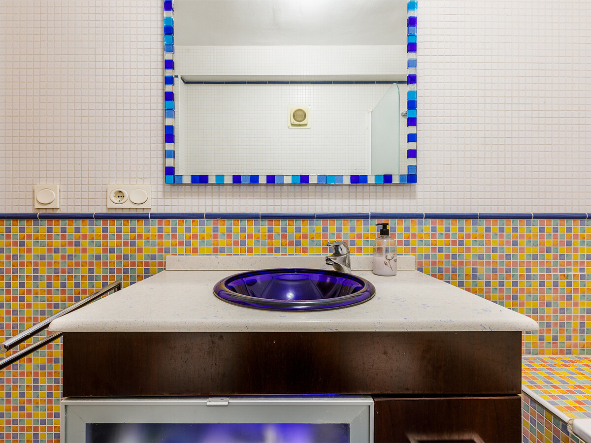 Appartement Torre del Mar, 2 ch., vue mer et terrasse - Photo 9