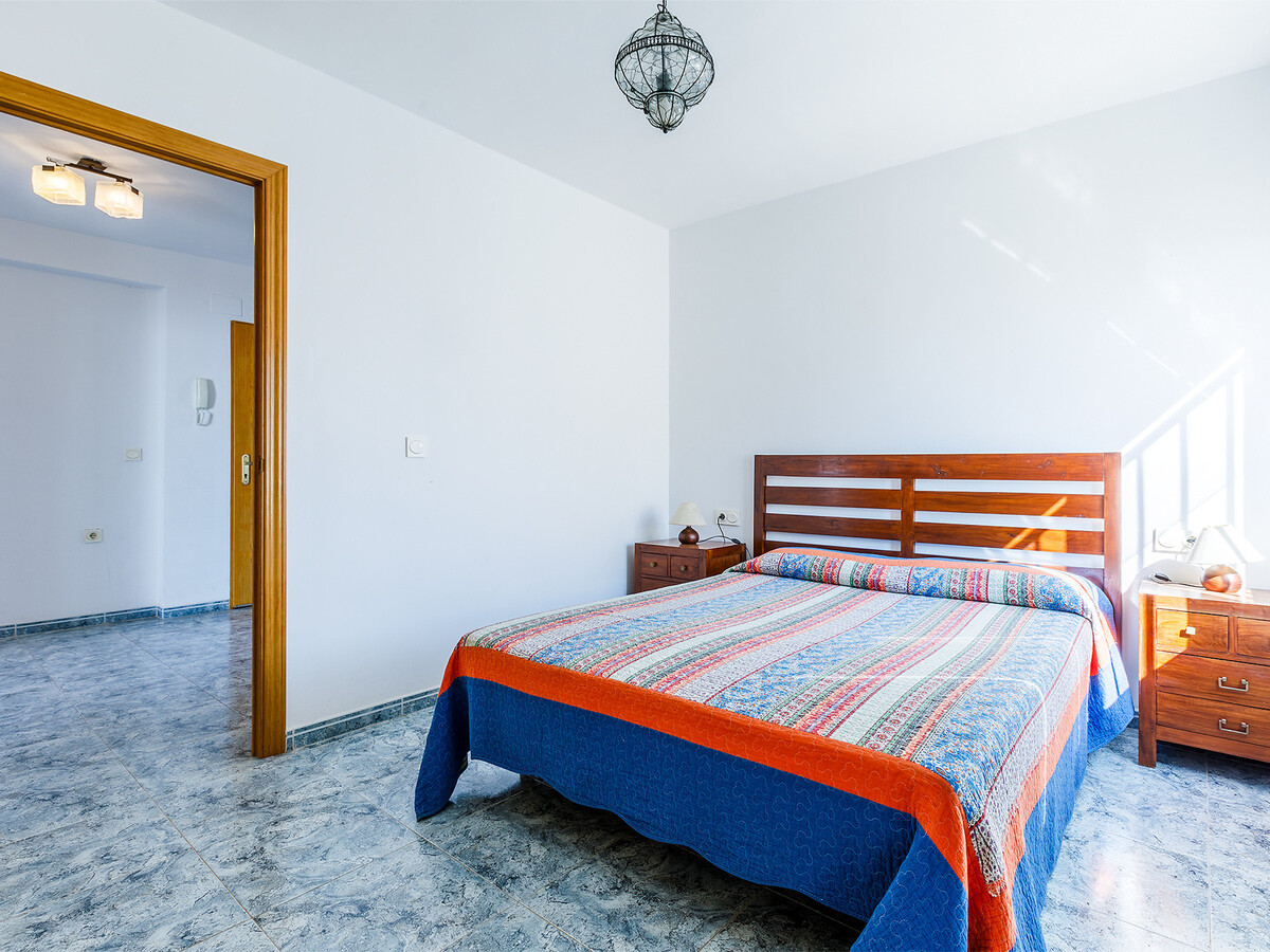 Appartement Torre del Mar, 2 ch., vue mer et terrasse - Photo 11