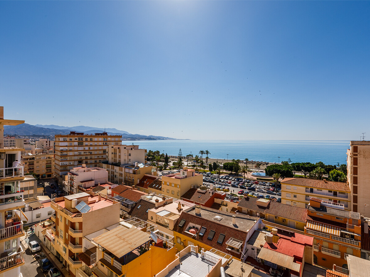 Appartement Torre del Mar, 2 ch., vue mer et terrasse - Photo 12