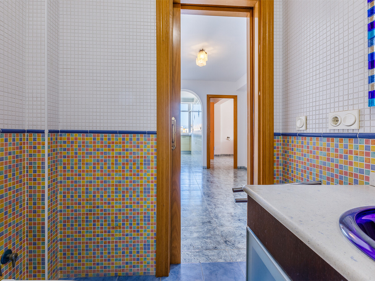 Appartement Torre del Mar, 2 ch., vue mer et terrasse - Photo 13