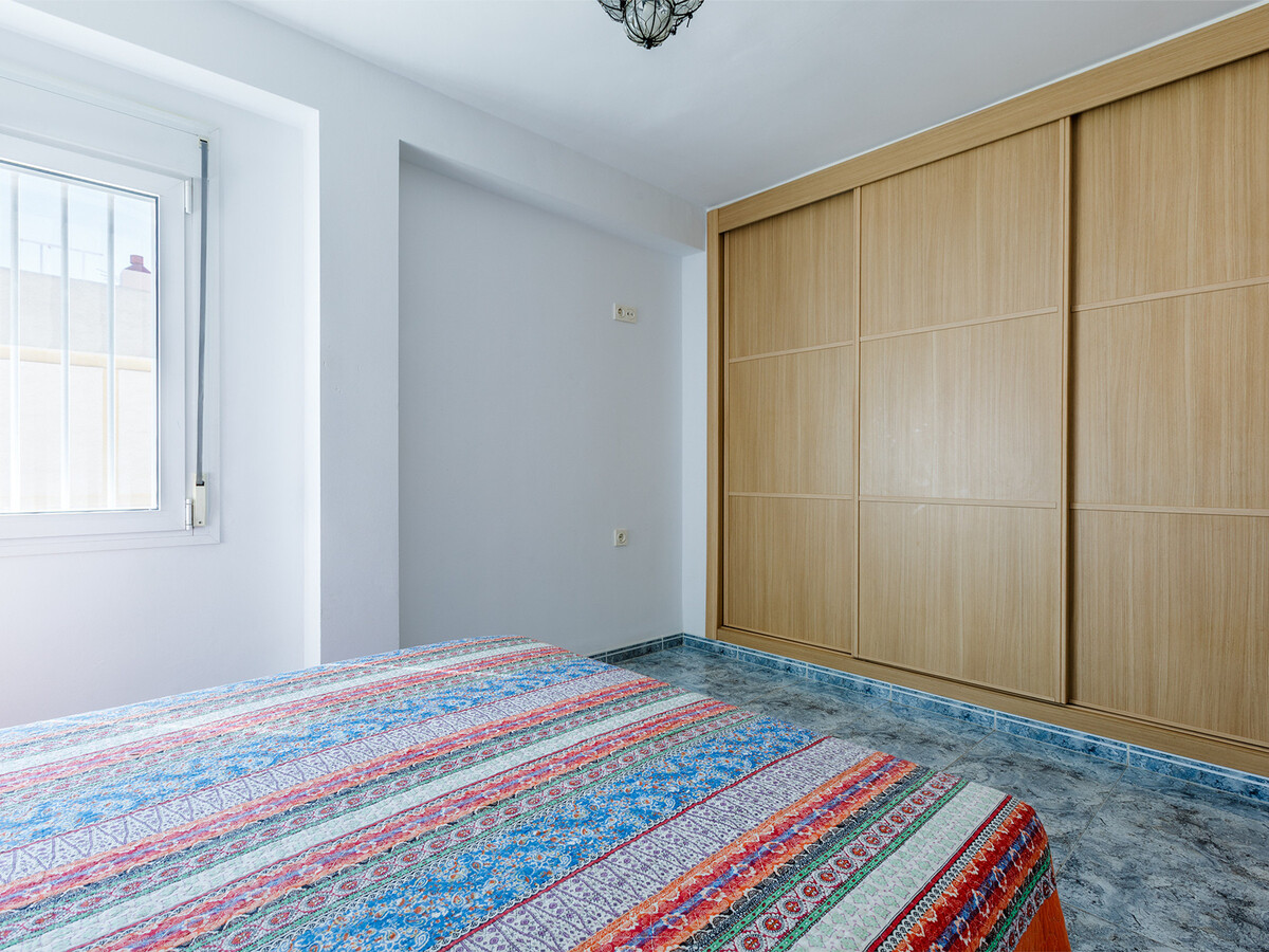 Appartement Torre del Mar, 2 ch., vue mer et terrasse - Photo 15