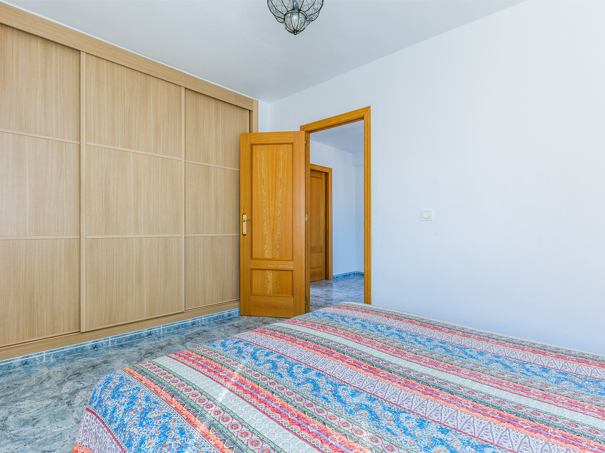 Appartement Torre del Mar, 2 ch., vue mer et terrasse - Photo 16