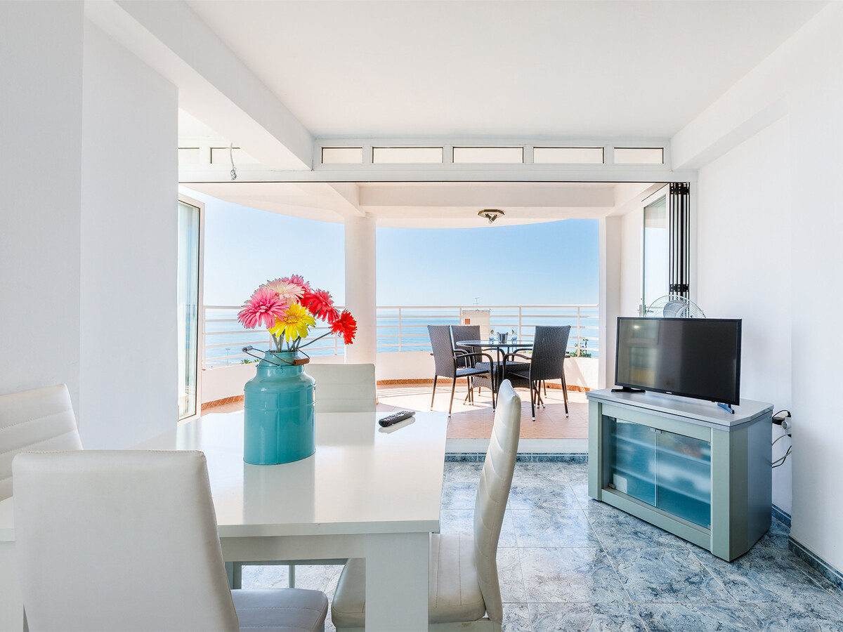 Appartement Torre del Mar, 2 ch., vue mer et terrasse - Photo 18
