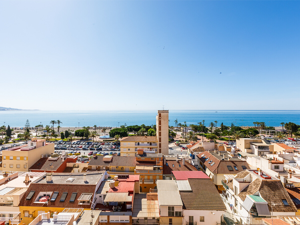 Appartement Torre del Mar, 2 ch., vue mer et terrasse - Photo 19
