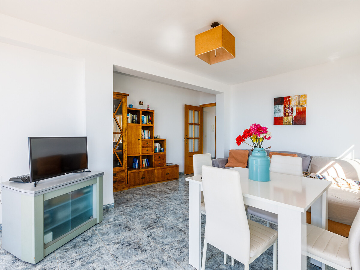 Appartement Torre del Mar, 2 ch., vue mer et terrasse - Photo 21