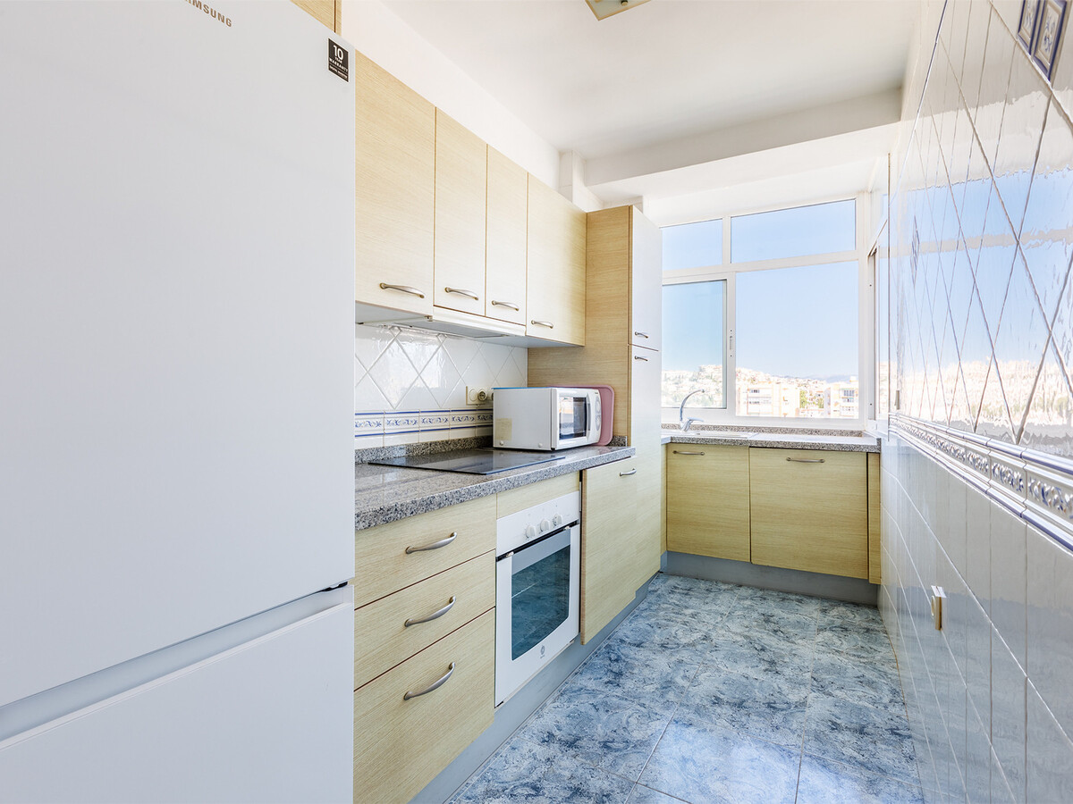 Appartement Torre del Mar, 2 ch., vue mer et terrasse - Photo 22