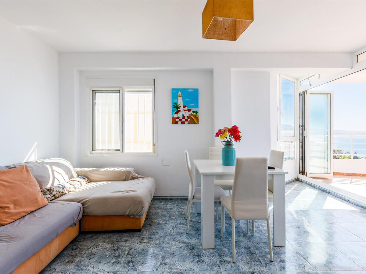 Appartement Torre del Mar, 2 ch., vue mer et terrasse - Photo 26