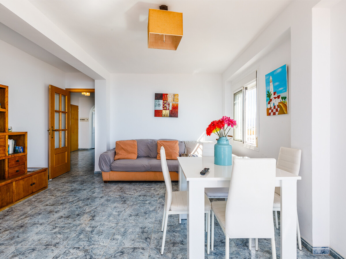 Appartement Torre del Mar, 2 ch., vue mer et terrasse - Photo 27