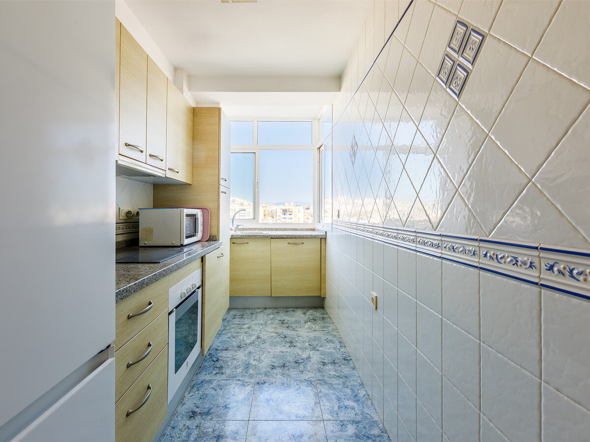 Appartement Torre del Mar, 2 ch., vue mer et terrasse - Photo 28