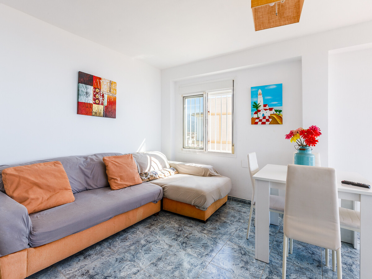 Appartement Torre del Mar, 2 ch., vue mer et terrasse - Photo 30