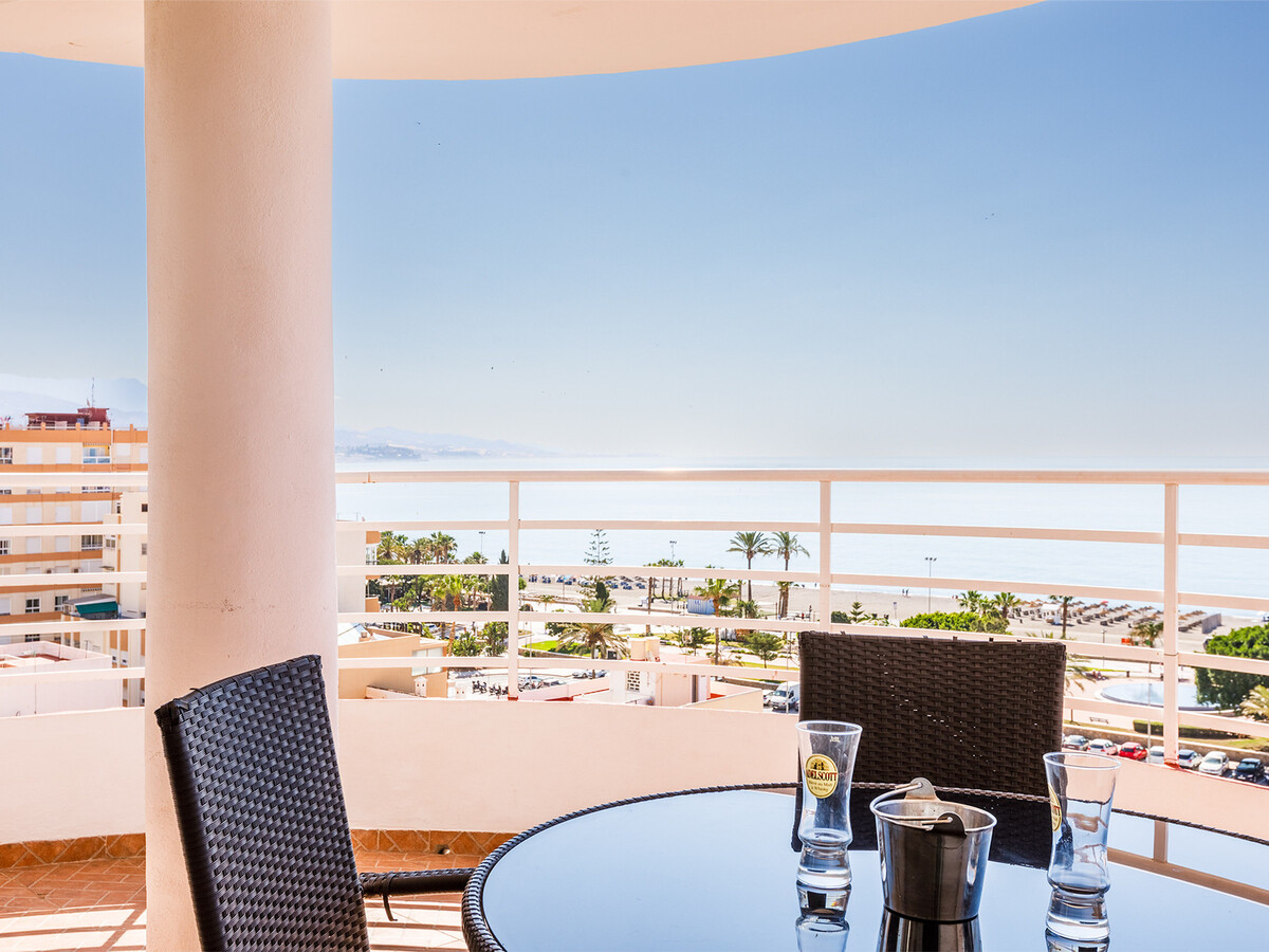 Appartement Torre del Mar, 2 ch., vue mer et terrasse - Photo 31