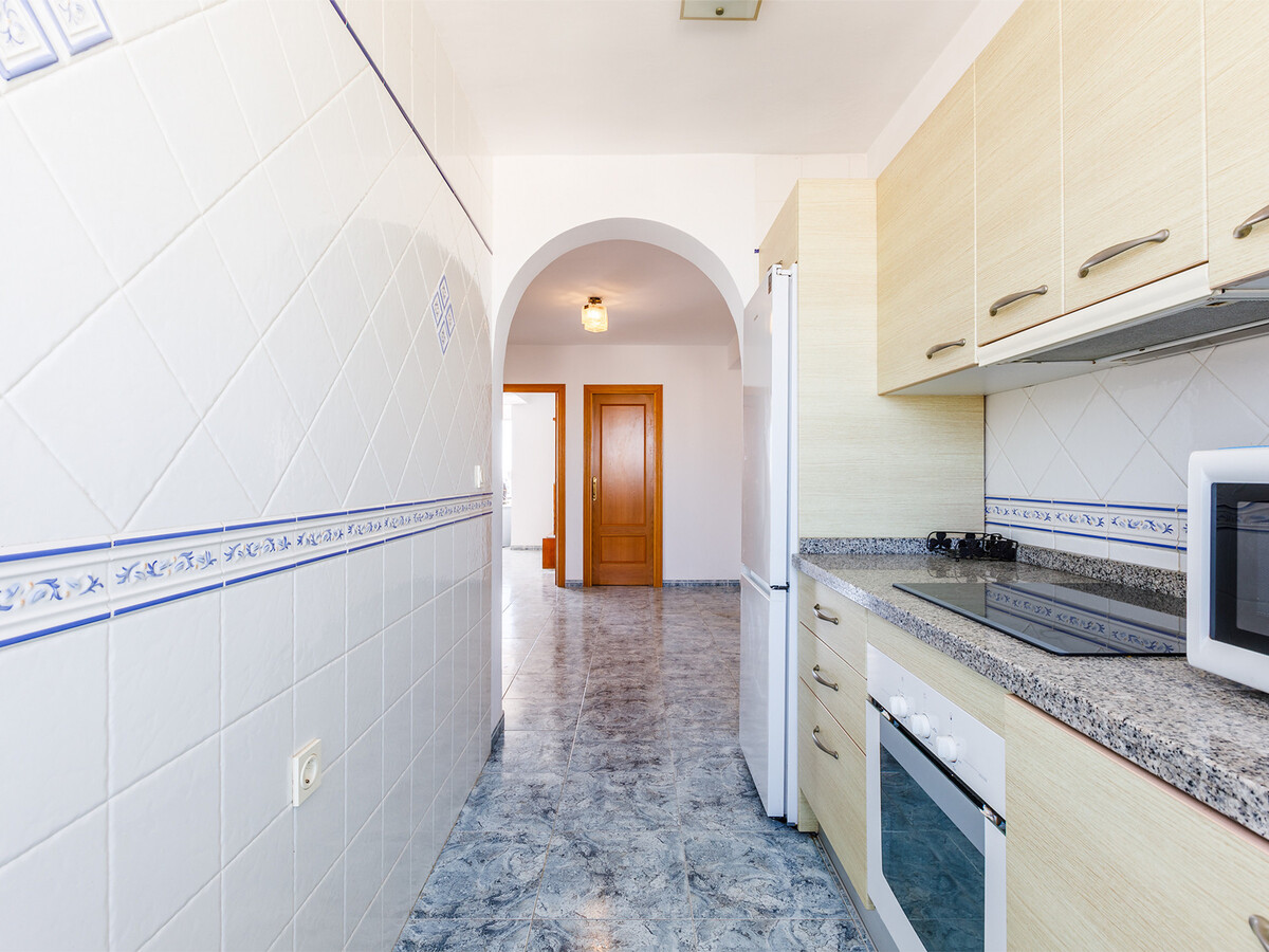Appartement Torre del Mar, 2 ch., vue mer et terrasse - Photo 32