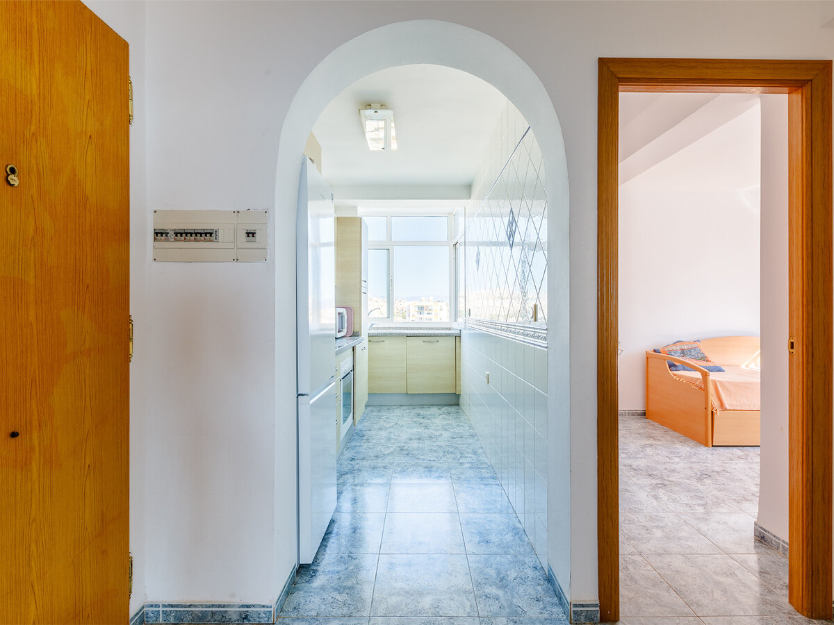 Appartement Torre del Mar, 2 ch., vue mer et terrasse - Photo 33