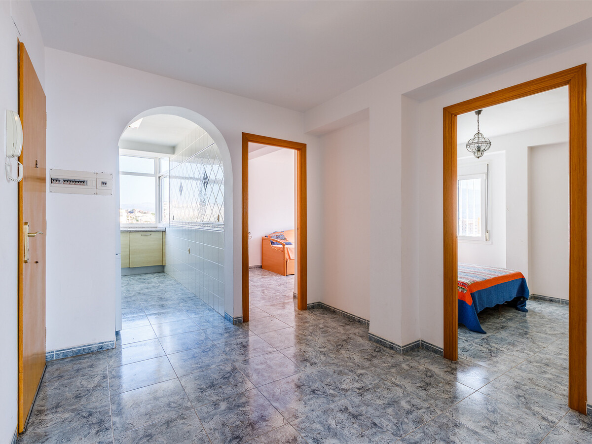 Appartement Torre del Mar, 2 ch., vue mer et terrasse - Photo 35