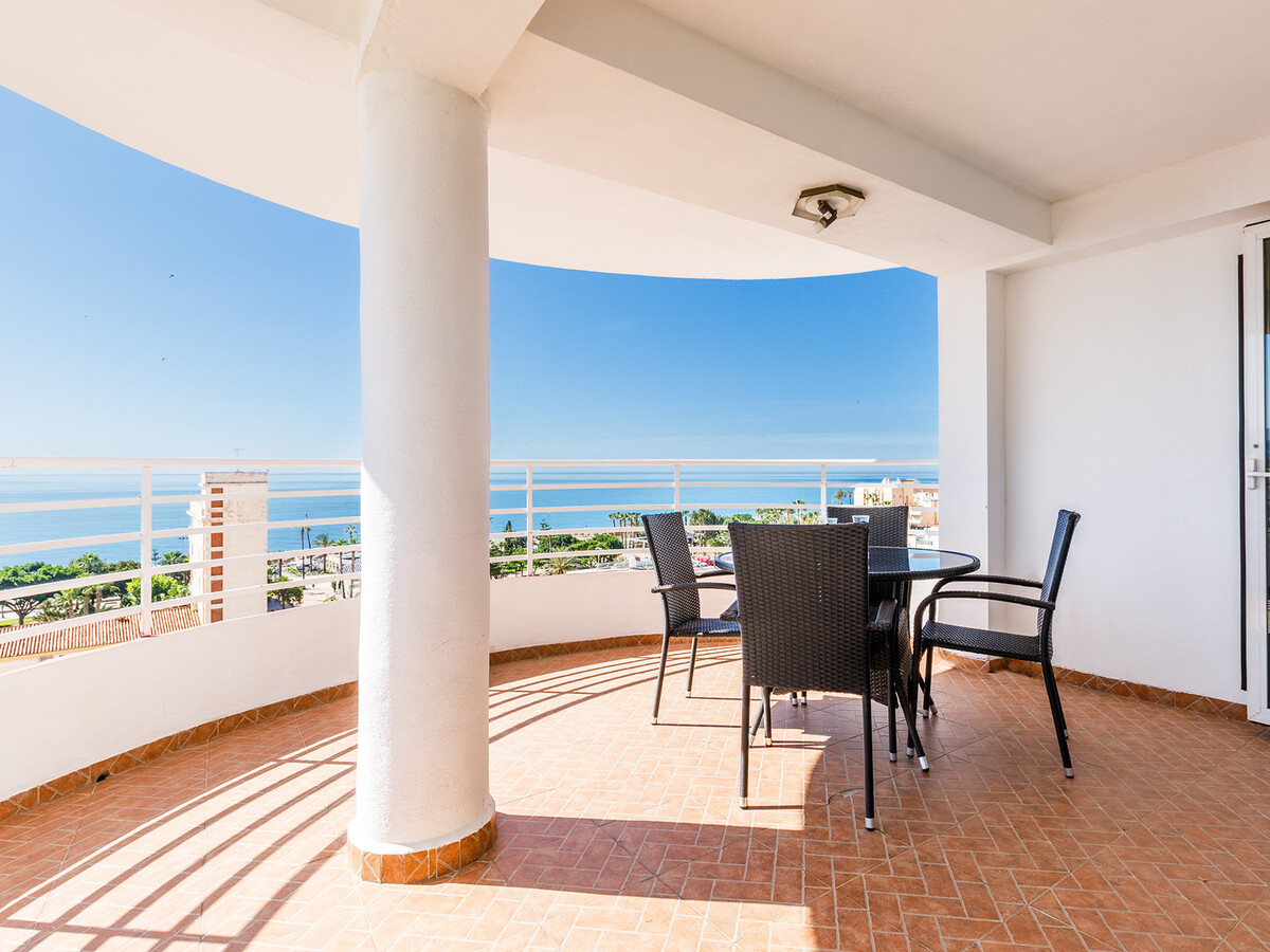 Appartement Torre del Mar, 2 ch., vue mer et terrasse - Photo 36