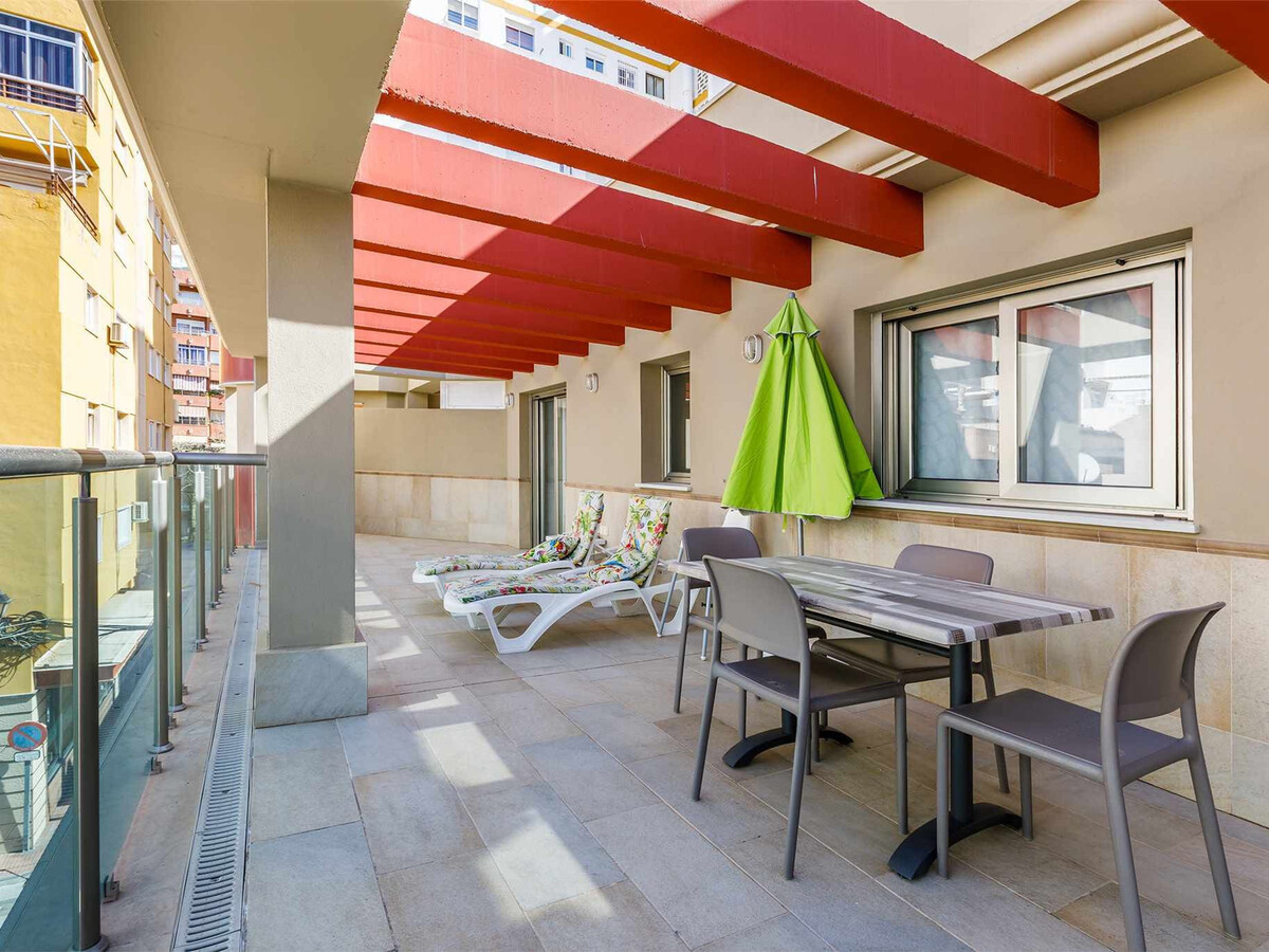 Appartement 2 chambres avec grande terrasse à Torre del Mar - Photo 1