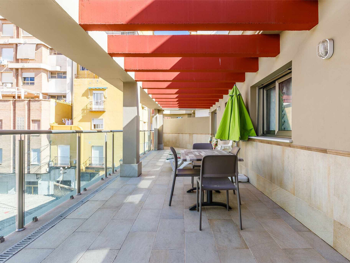 Appartement 2 chambres avec grande terrasse à Torre del Mar - Photo 8