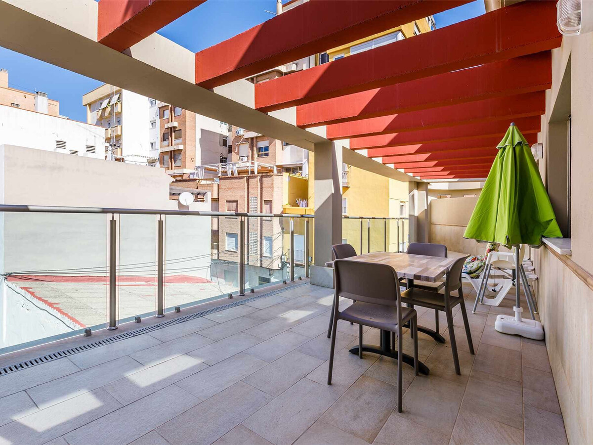 Appartement 2 chambres avec grande terrasse à Torre del Mar - Photo 9