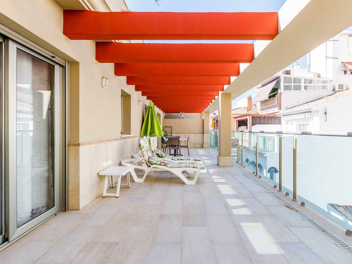 Appartement 2 chambres avec grande terrasse à Torre del Mar - Photo 10