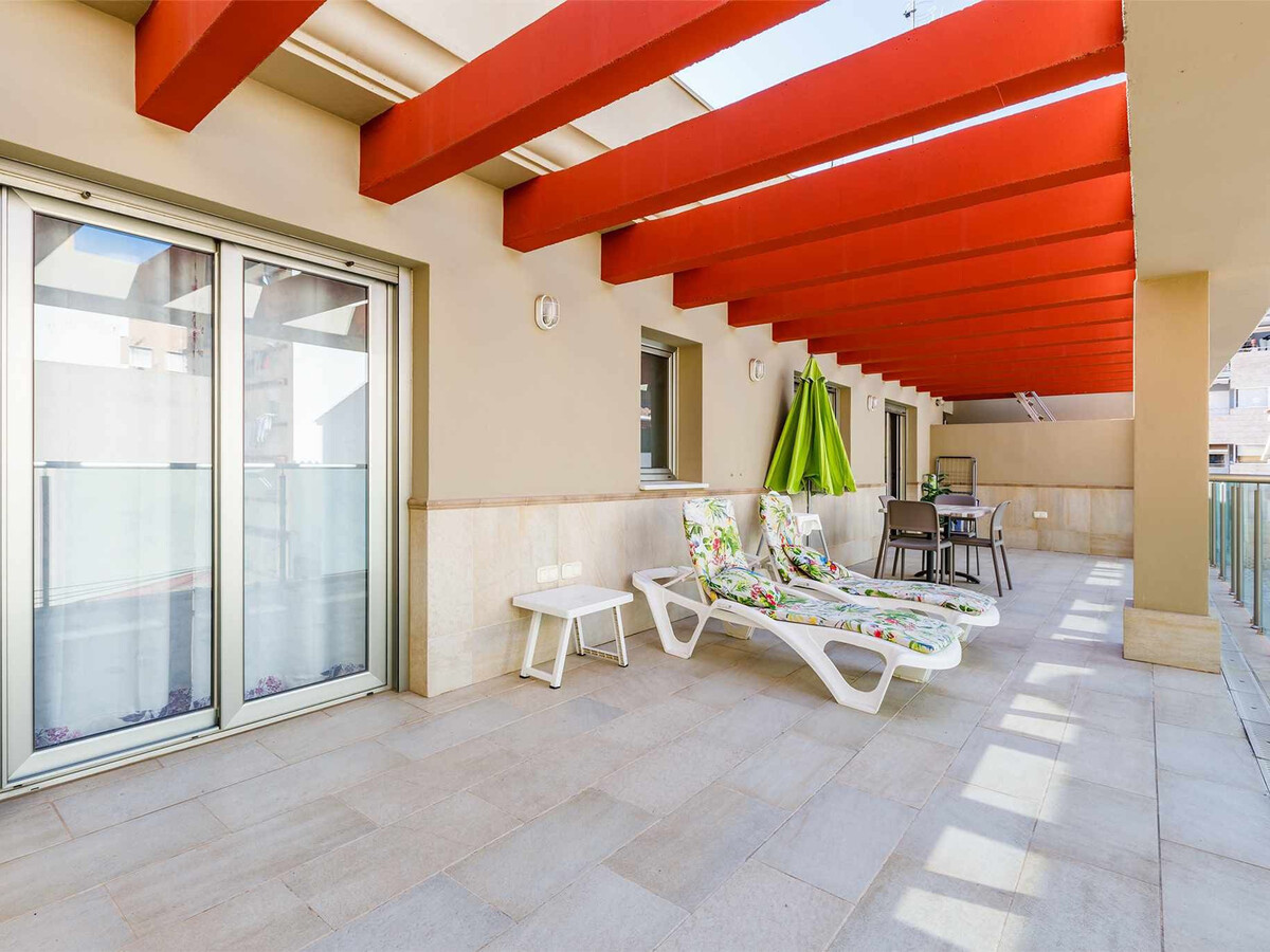 Appartement 2 chambres avec grande terrasse à Torre del Mar - Photo 11