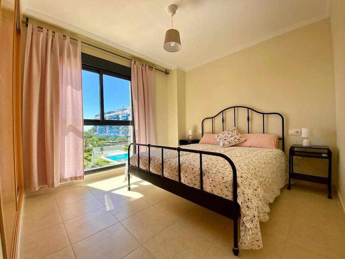 Appartement 3 chambres Torre del Mar, piscine et parking - Photo 4